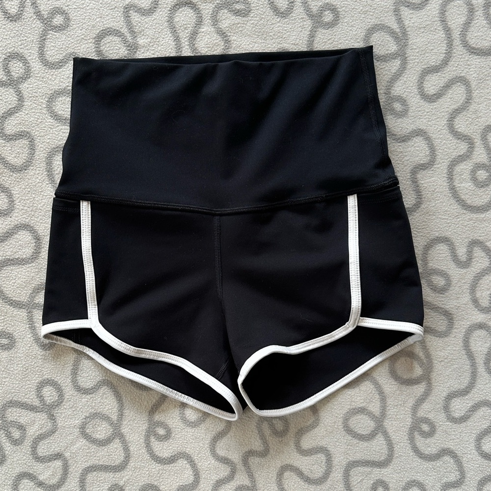Free People Movement Island Time Shorts